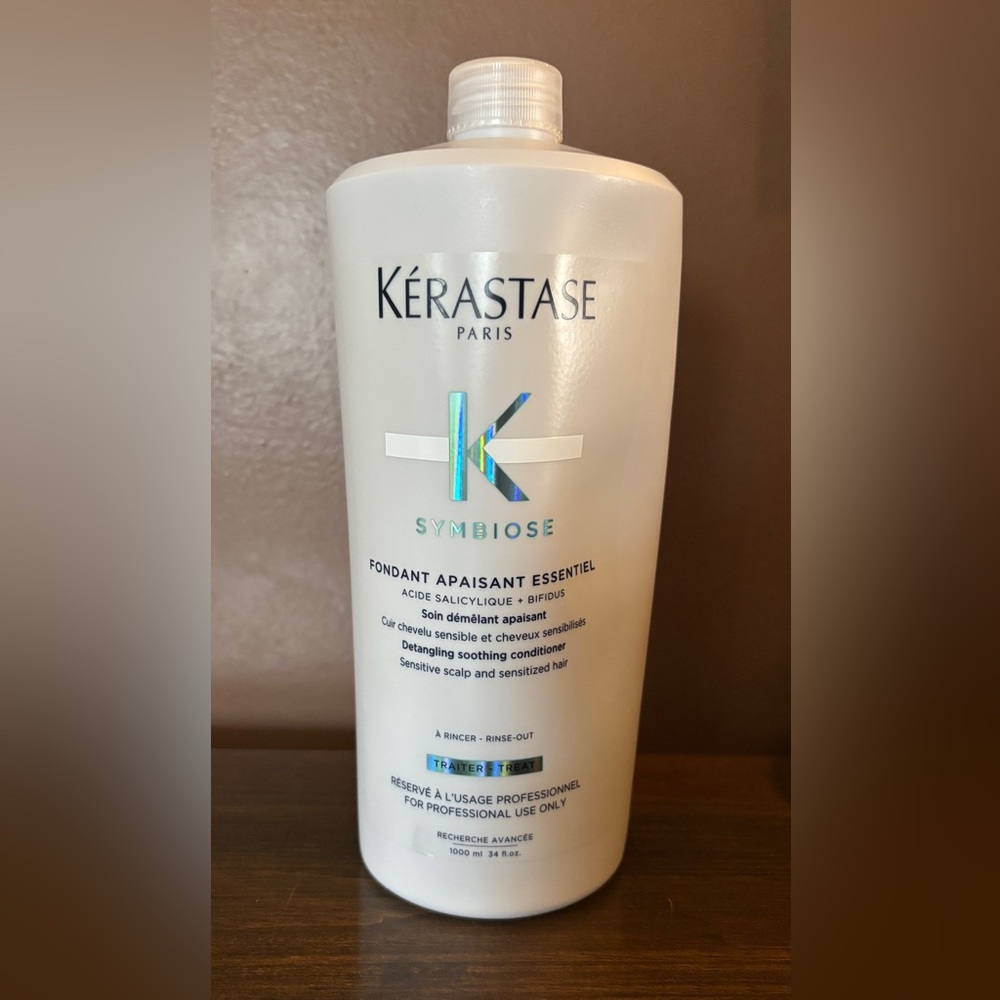 NEW Kerastase Symbiose Detangling Soothing Conditioner 34 fl. oz.